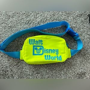 Walt Disney World Fanny Pack